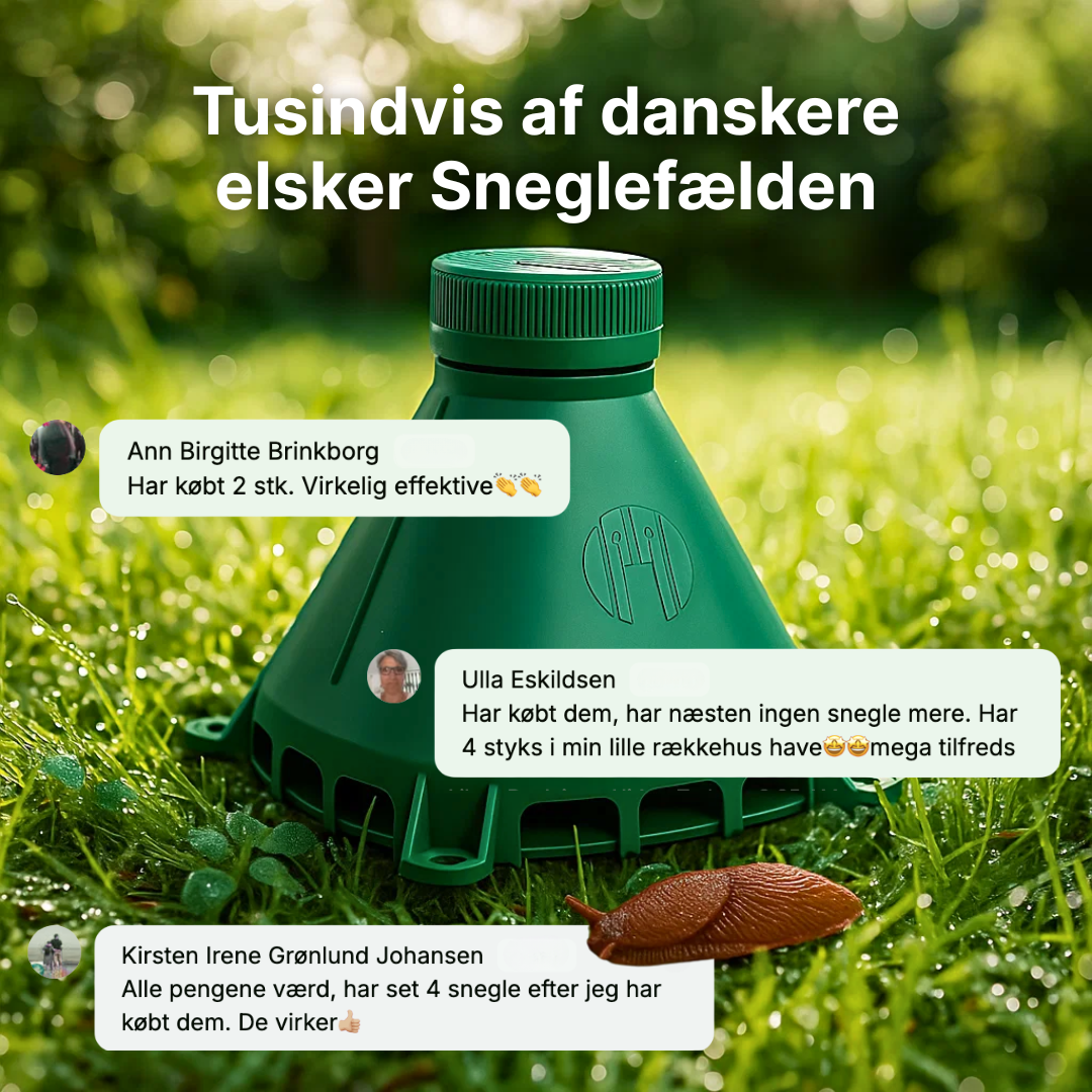 Sneglefellen 
