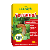 Ferramol Sneglemiddel – 500g